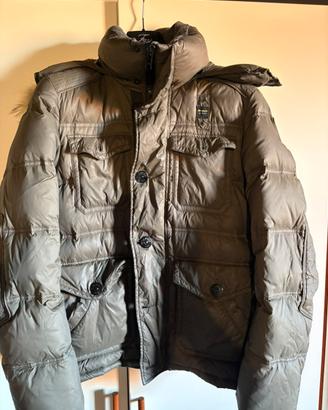 Piumino blauer