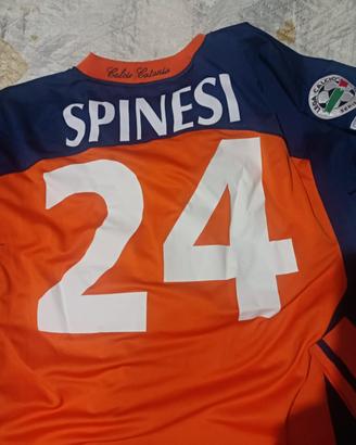 Maglia match worn Catania 