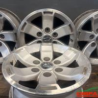 CERCHI RUOTA IN LEGA Ford Ranger