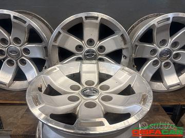 CERCHI RUOTA IN LEGA Ford Ranger