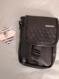 Borsa tracolla JUVE nera 