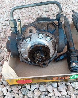 turbina rav 4 2007 disel