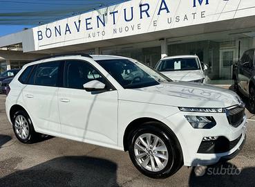 Skoda Kamiq 1.0 tsi 95cv “PREZZO REALE SENZA FINAN