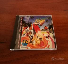 Flying Power Disc (Neo Geo Cd)