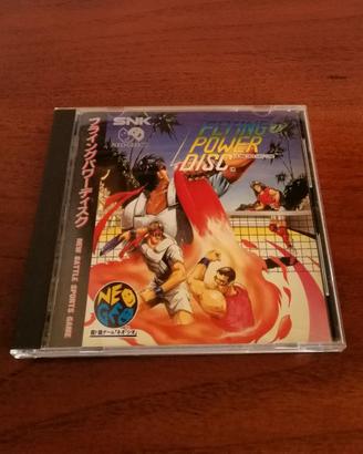 Flying Power Disc (Neo Geo Cd)