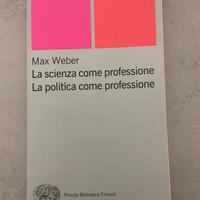 La scienza e la politica come professione