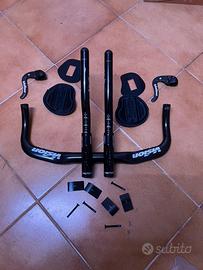 Manubrio da cronometro