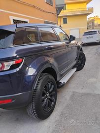range rover Evoque 2200cc turbodiesel 