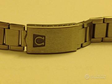 bracciale vintage Omega 1168