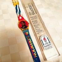 Orologio Swatch da collezione Che Guevara 1996