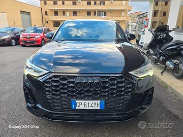 Audi Q3 35 TDI S tronic line edition