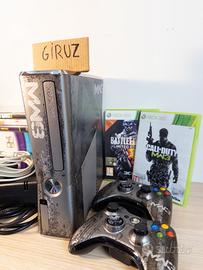 Xbox 360 Slim MW3 Edition - Manutenzionata
