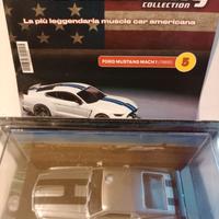 Ford Mustang Mach 1-1969 Scala 1/43