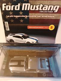 Ford Mustang Mach 1-1969 Scala 1/43