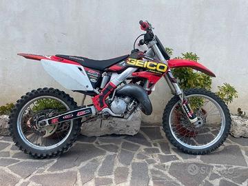 Honda Cr125 2t