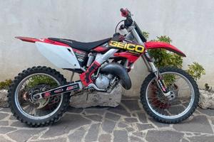 Honda Cr125 2t