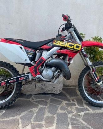 Honda Cr125 2t