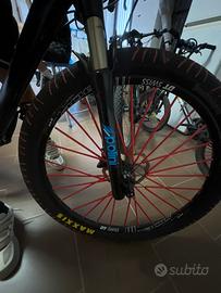 Bici scapin mtb