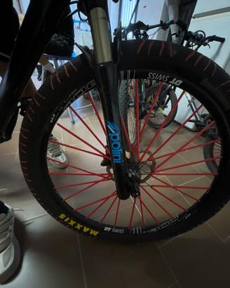Bici scapin mtb