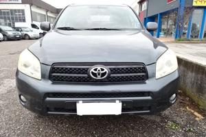 TOYOTA RAV 4 D4D GASOLIO (((4X4)))