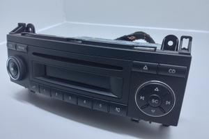 AUTORADIO MERCEDES Classe A W169 3Â° Serie A169870