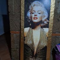 quadro Marilyn Monroe