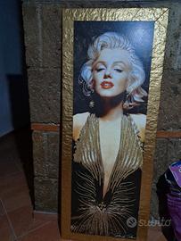 quadro Marilyn Monroe