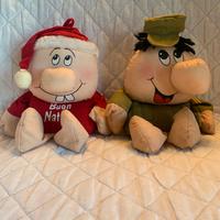 2 pupazzi Wilbur and Friends