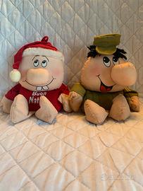 2 pupazzi Wilbur and Friends