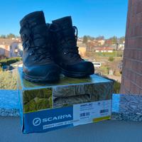 Scarponi Scarpa Mistral GTX