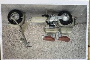 Lambretta 125d del1952