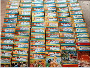 70 Selezione dello Scolaro dal 1956 al 1962