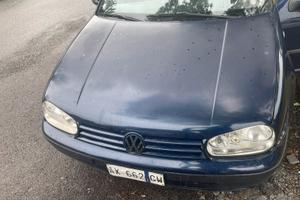 Volkswagen Golf IV