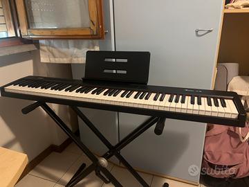 Tastiera semi-pesata Rosen P21 88 tasti