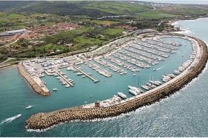 Posto Riva di Traiano 12 mt