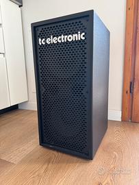 TC electronic BC208 Bass Cab 200W 8 Ohm