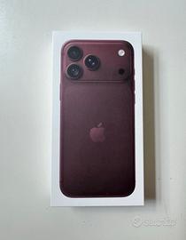iPhone 18 Pro Max 256GB NUOVO SIGILLATO