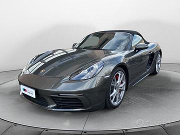 Porsche Boxster Porsche 718 IV SPYDER 2.5 S