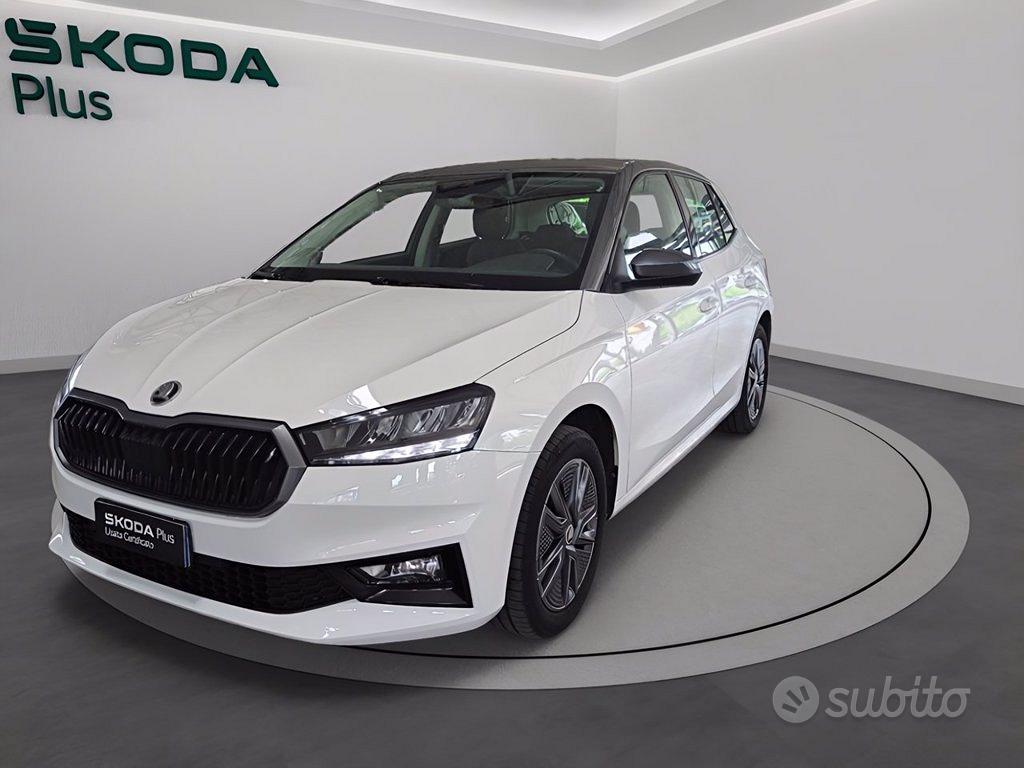 Subito - AUTOCENTRI BALDUINA S.R.L. - SKODA Fabia 1.0 mpi evo style ...