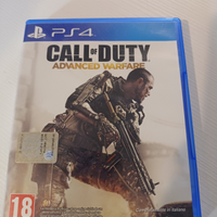 Call of Duty Advanced warfare ps4