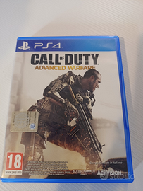 Call of Duty Advanced warfare ps4