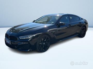 BMW Serie 8 840d Gran Coupe mhev 48V xdrive auto