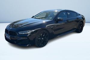 BMW Serie 8 840d Gran Coupe mhev 48V xdrive auto