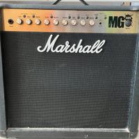 Amplificatore Marshall MG50FX chitarra elettrica