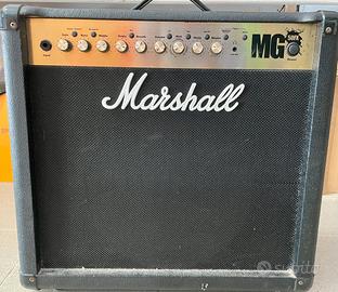 Amplificatore Marshall MG50FX chitarra elettrica