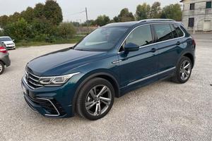 Tiguan 2,0 R-Line