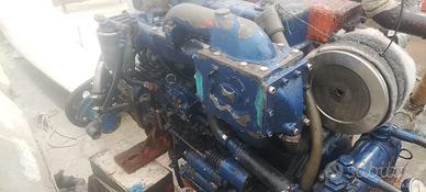 Motore hyundai 170 hp