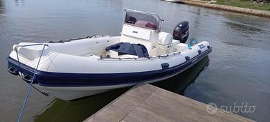 Coaster 650 joker boat