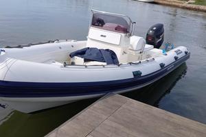 Coaster 650 joker boat