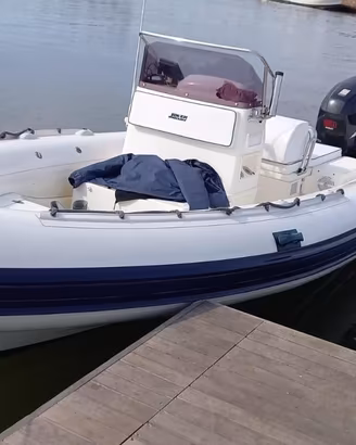 Coaster 650 joker boat
